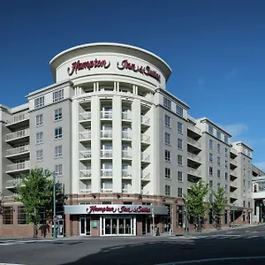 Hotel Hampton & Memphis-beale Street