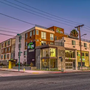 Lexen - North Hollywood Near Universal Los Ángeles