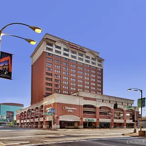Hotel Hampton St Louis- At The Arch