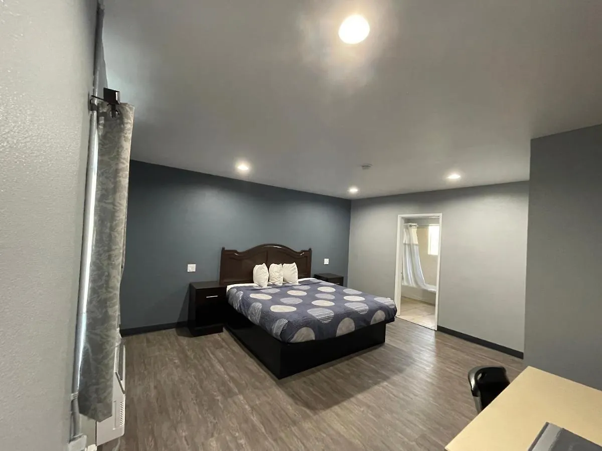 Cornett Motel Los Angeles United States