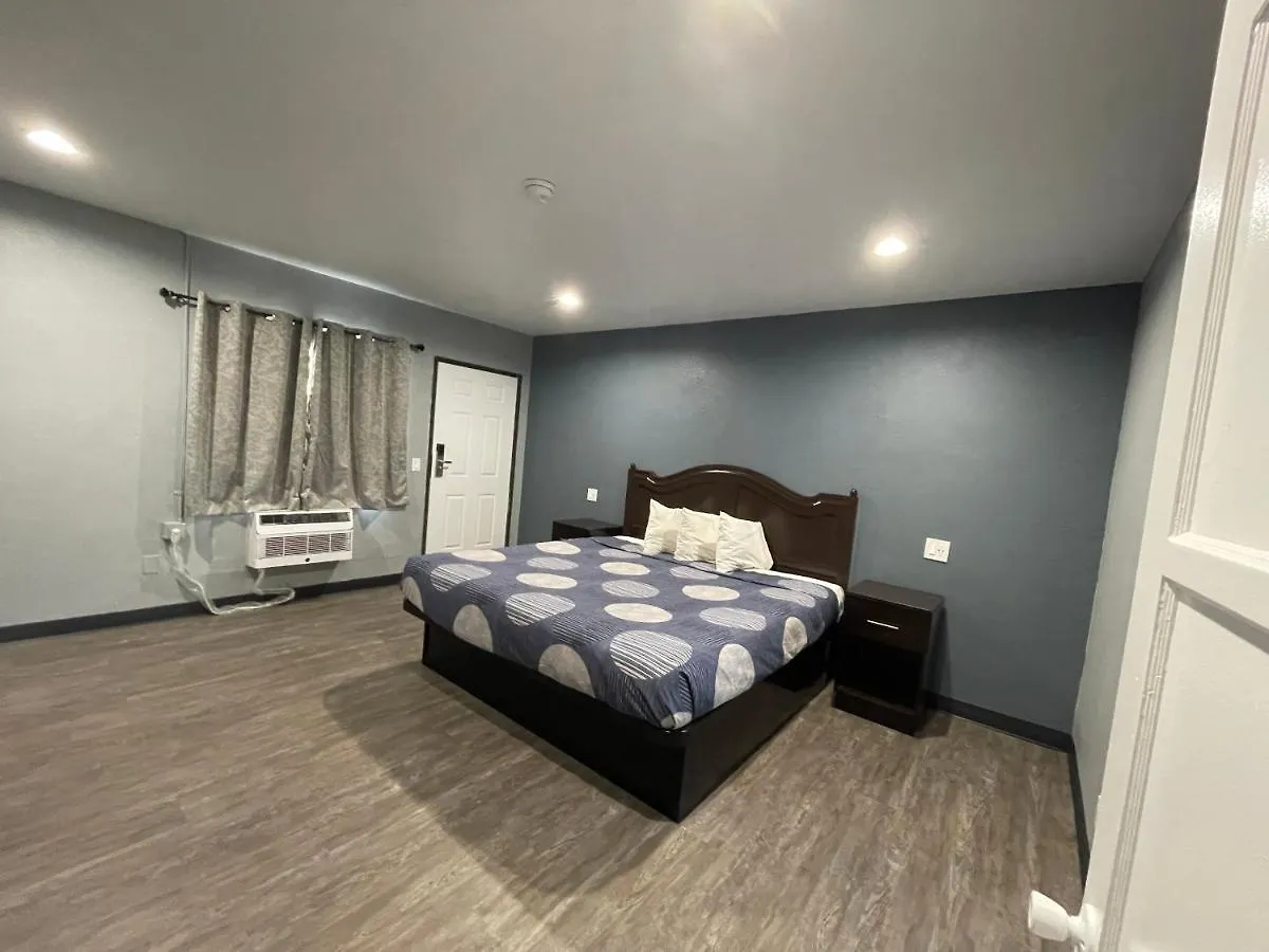 Cornett Motel Los Angeles
