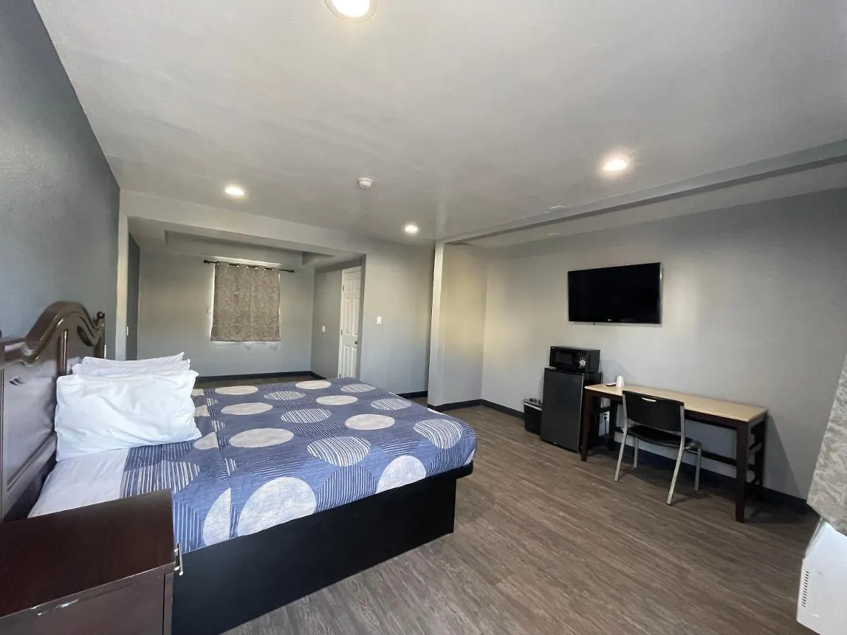 Cornett Motel Los Angeles