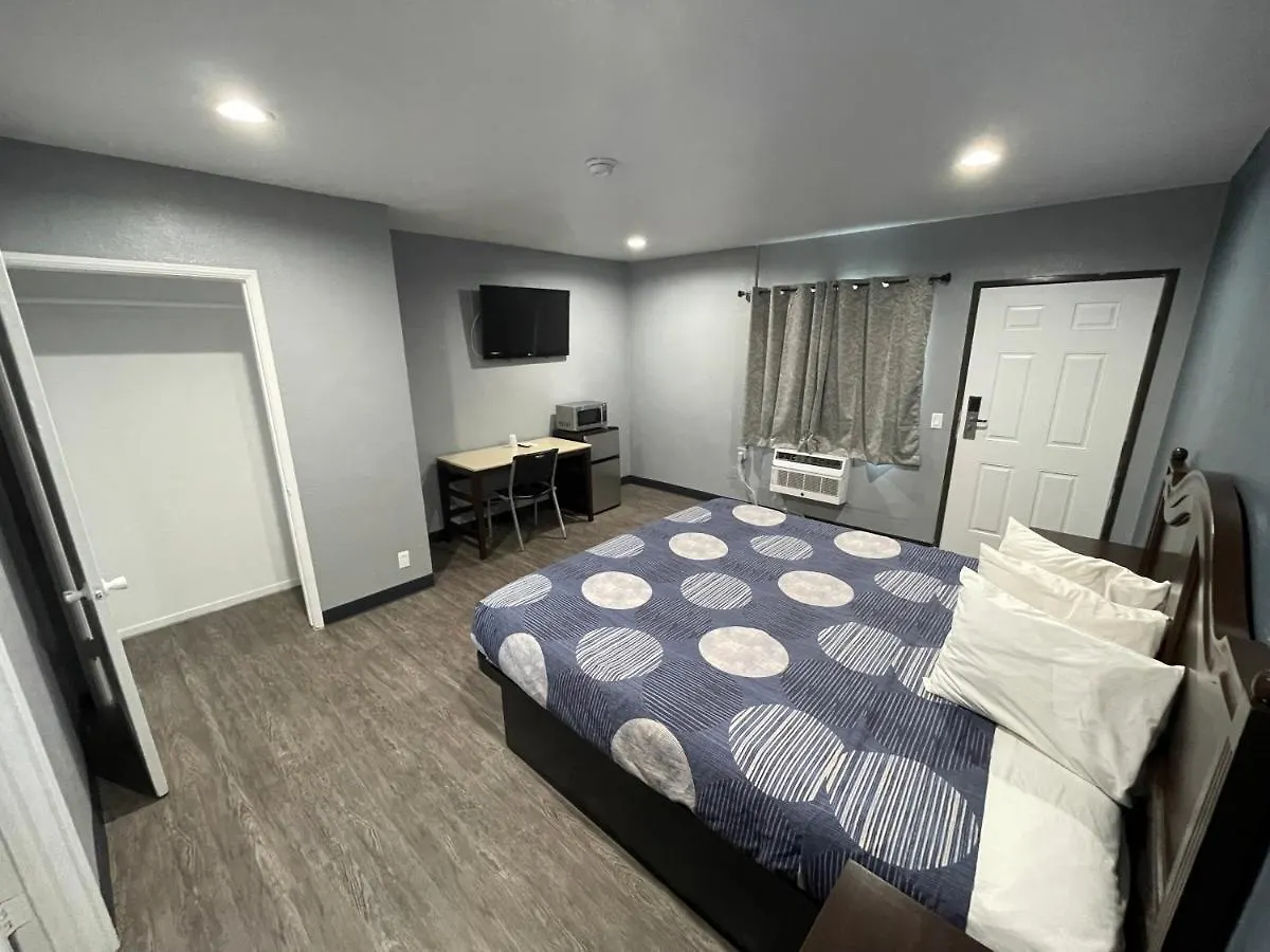 Cornett Motel Los Angeles United States