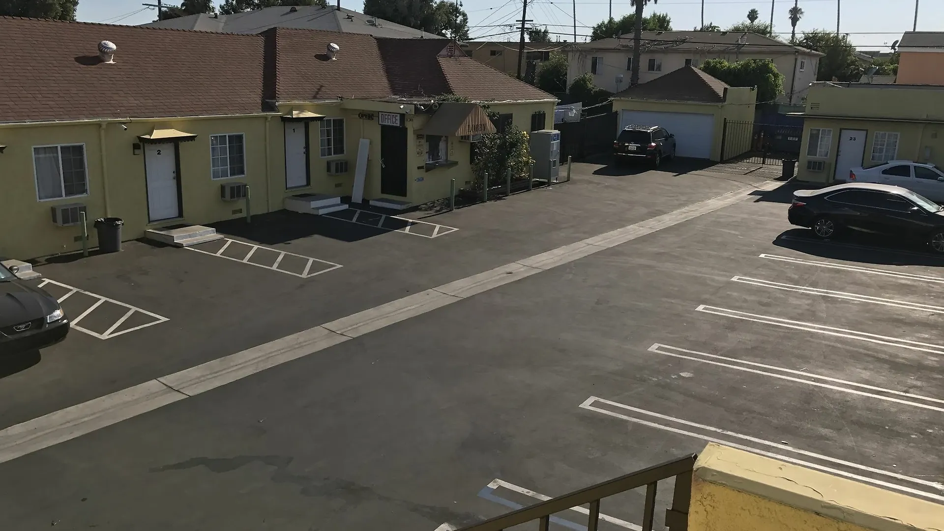 Cornett Motel Los Angeles 2*,  United States